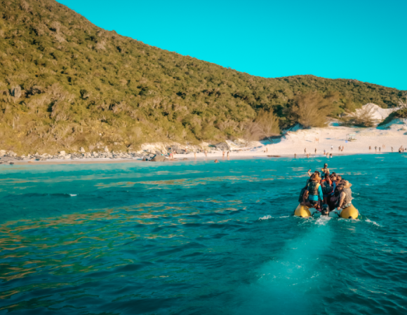 Tour Arraial Do Cabo