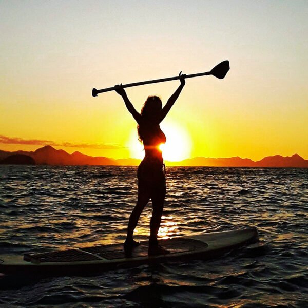 Tour Stand Up Paddle al Amanecer